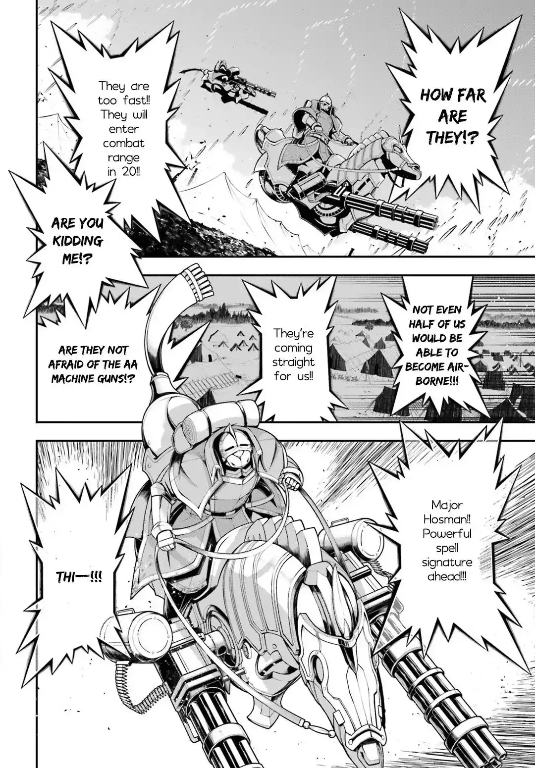 Youjo Senki Chapter 29 54